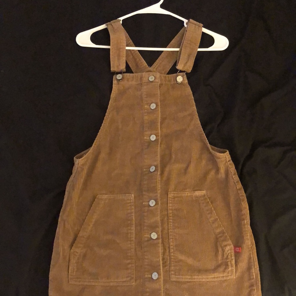 Dickies Corduroy Dress